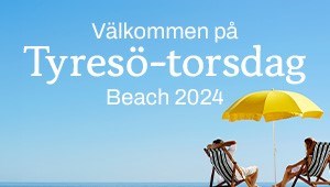 Tyresö-torsdag Beach 2024